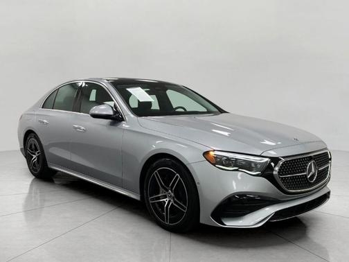 2024 Mercedes-Benz E-Class E 350 4MATIC Sedan