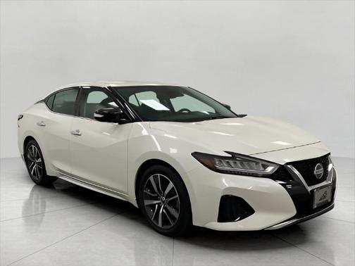 2020 Nissan Maxima 3.5 SV