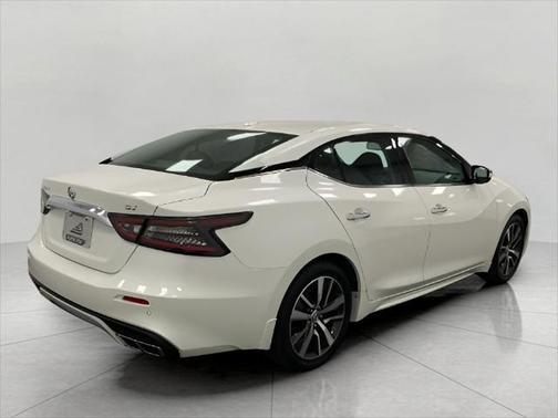 2020 Nissan Maxima 3.5 SV