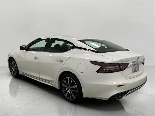 2020 Nissan Maxima 3.5 SV