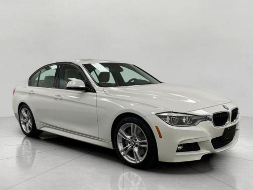 2018 BMW 340 340i Sedan
