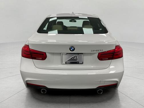 2018 BMW 340 340i Sedan