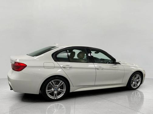 2018 BMW 340 340i Sedan