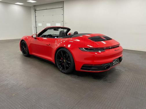 2020 Porsche 911 Carrera S