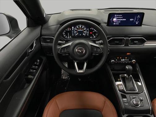 2025 Mazda CX-5 Carbon Edition Turbo