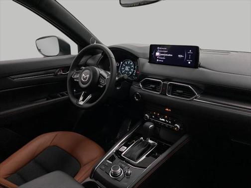 2025 Mazda CX-5 Carbon Edition Turbo