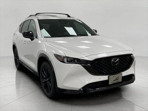 2025 Mazda CX-5 Carbon Edition Turbo