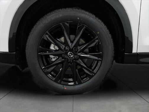 2025 Mazda CX-5 Carbon Edition Turbo