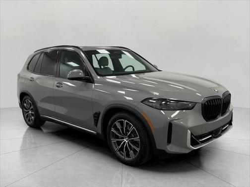 2025 BMW X5 xDrive40i