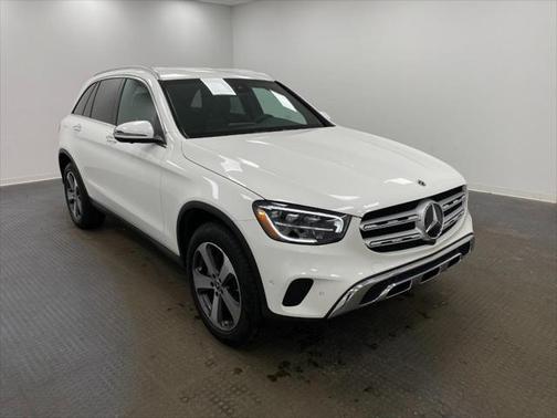 2022 Mercedes-Benz GLC 300 4MATIC