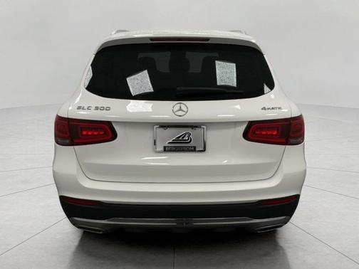 2022 Mercedes-Benz GLC 300 4MATIC