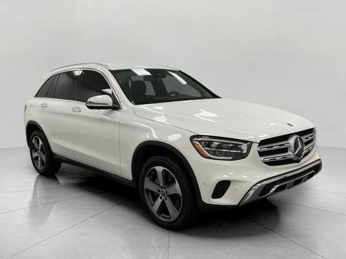 2022 Mercedes-Benz GLC 300 4MATIC