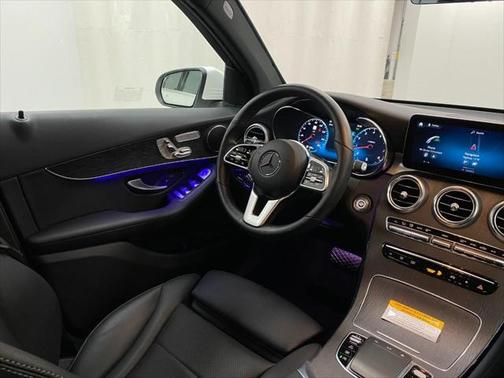2022 Mercedes-Benz GLC 300 4MATIC