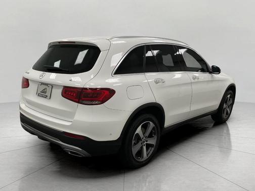 2022 Mercedes-Benz GLC 300 4MATIC