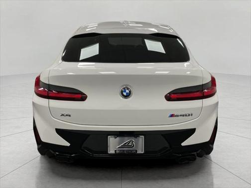 2023 BMW X4 M40i