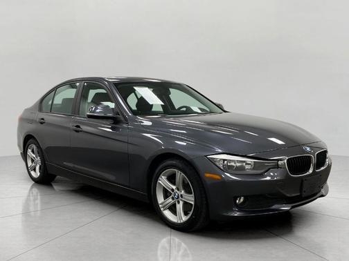 2014 BMW 320 i