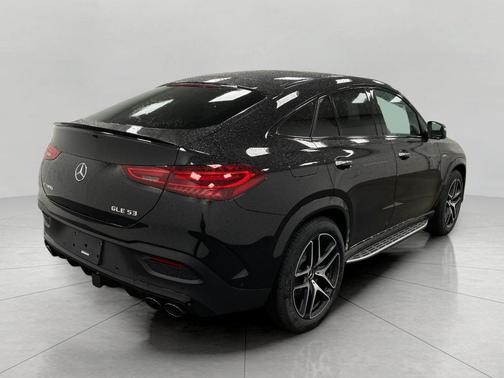 2025 Mercedes-Benz AMG GLE 53 4MATIC+ Coupe