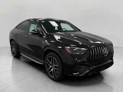 2025 Mercedes-Benz AMG GLE 53 4MATIC+ Coupe