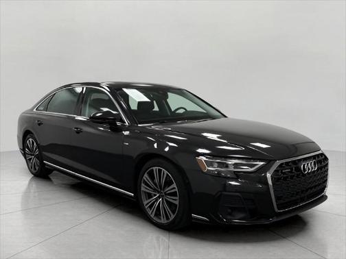 2023 Audi A8 L 55 TFSI quattro Tiptronic