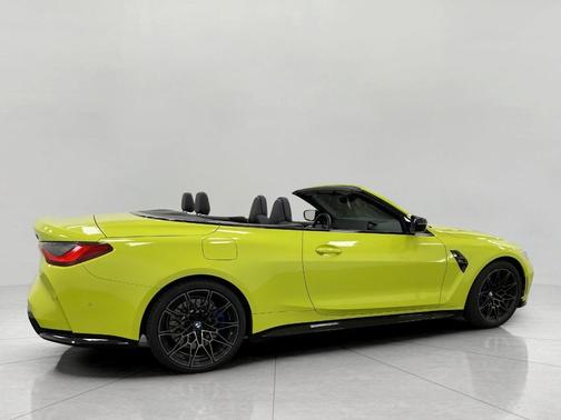 2024 BMW M4 Competition xDrive