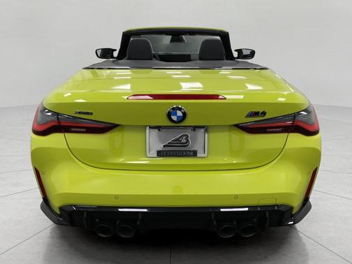2024 BMW M4 Competition xDrive