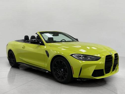 2024 BMW M4 Competition xDrive