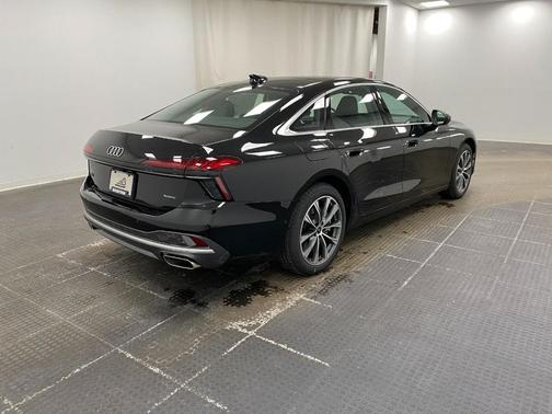 2026 Audi A6 Premium Plus quattro S tronic