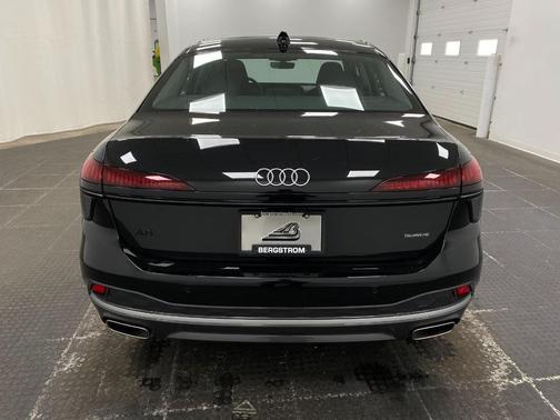 2026 Audi A6 Premium Plus quattro S tronic