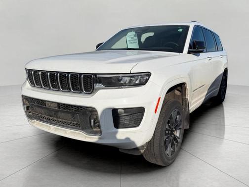 2023 Jeep Grand Cherokee L Overland