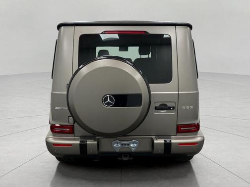 2020 Mercedes-Benz AMG G 63 4MATIC