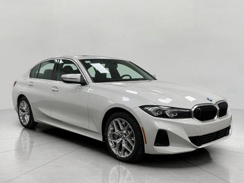 2026 BMW 330 xDrive NA