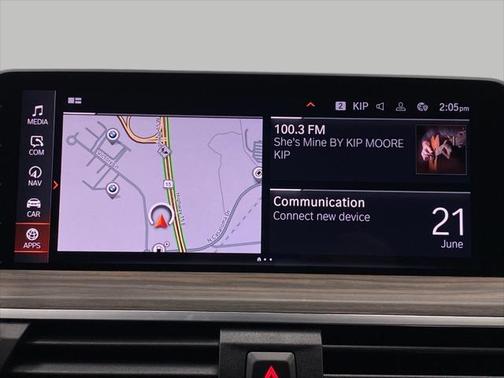 2021 BMW X4 xDrive30i