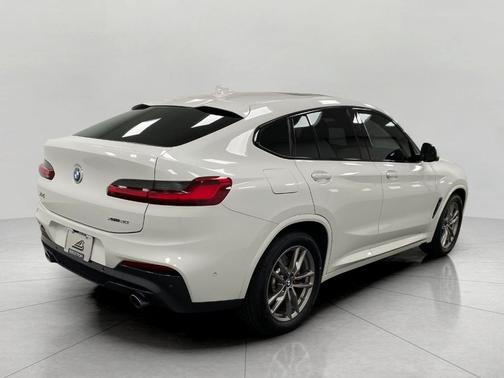 2021 BMW X4 xDrive30i