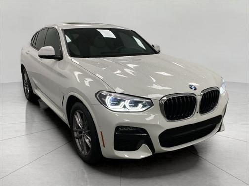 2021 BMW X4 xDrive30i