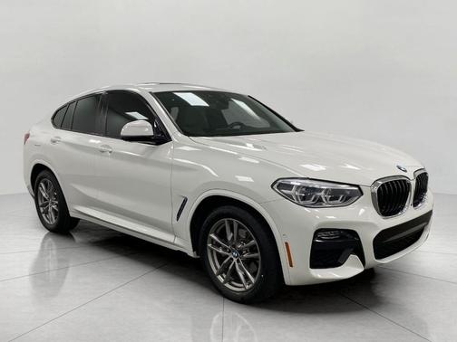 2021 BMW X4 xDrive30i