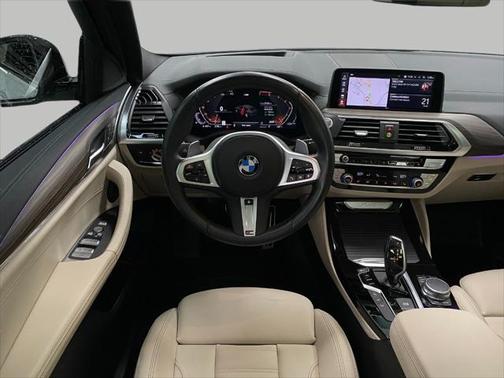 2021 BMW X4 xDrive30i