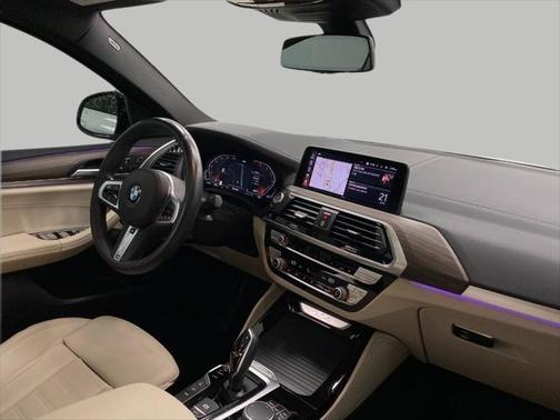 2021 BMW X4 xDrive30i