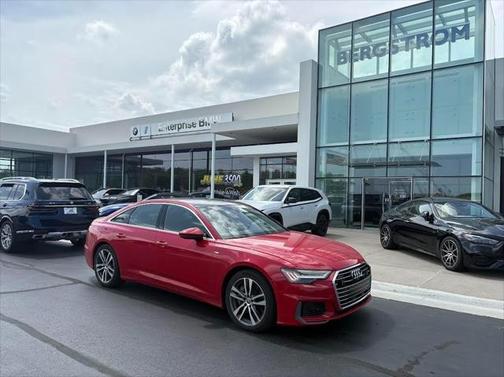 2019 Audi A6 55 Prestige