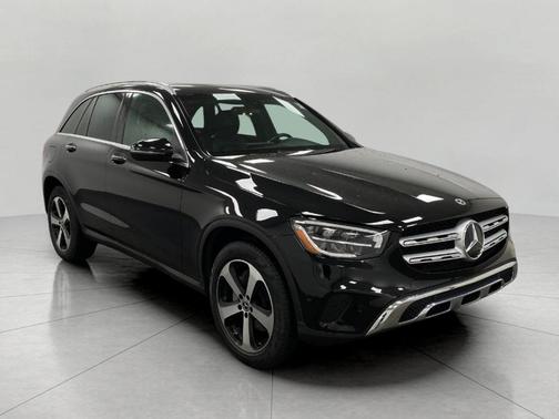 2021 Mercedes-Benz GLC 300 Base 4MATIC