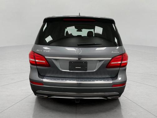 2018 Mercedes-Benz GLS 450 4MATIC