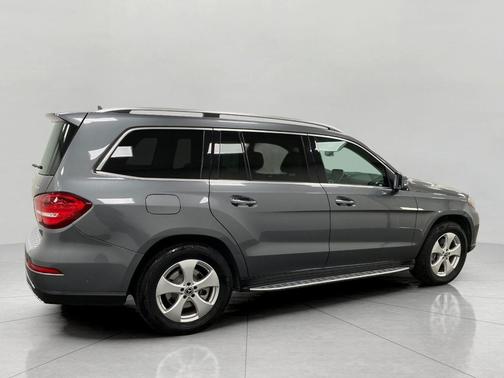 2018 Mercedes-Benz GLS 450 4MATIC