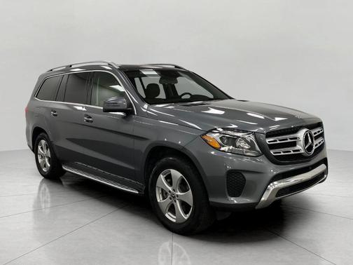 2018 Mercedes-Benz GLS 450 4MATIC