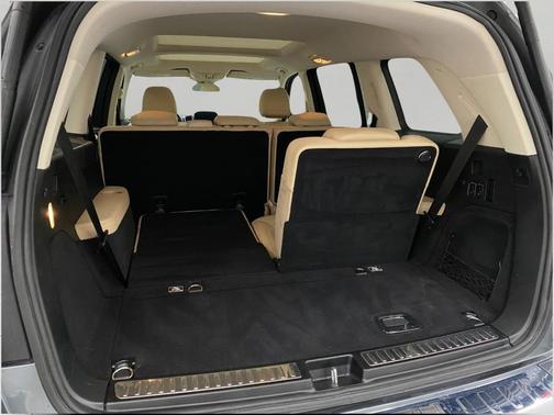 2018 Mercedes-Benz GLS 450 4MATIC