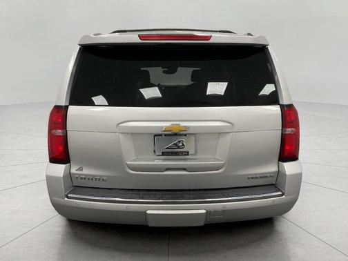 2020 Chevrolet Tahoe Premier