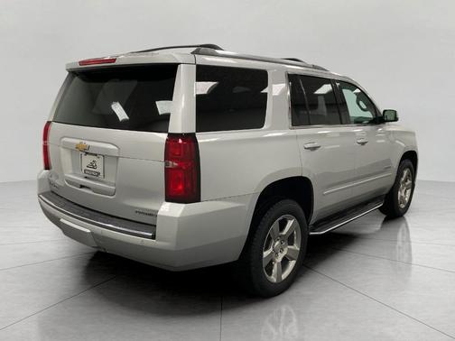 2020 Chevrolet Tahoe Premier