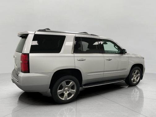 2020 Chevrolet Tahoe Premier