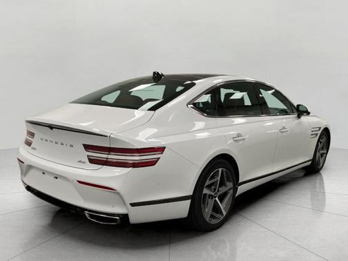 2024 Genesis G80 2.5T AWD