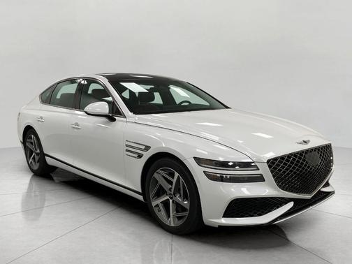 2024 Genesis G80 2.5T AWD