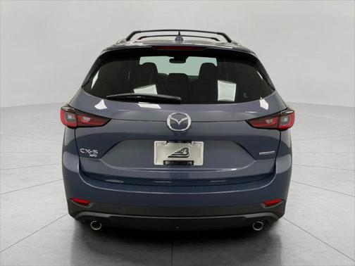 2025 Mazda CX-5 Carbon Edition