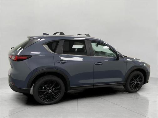 2025 Mazda CX-5 Carbon Edition